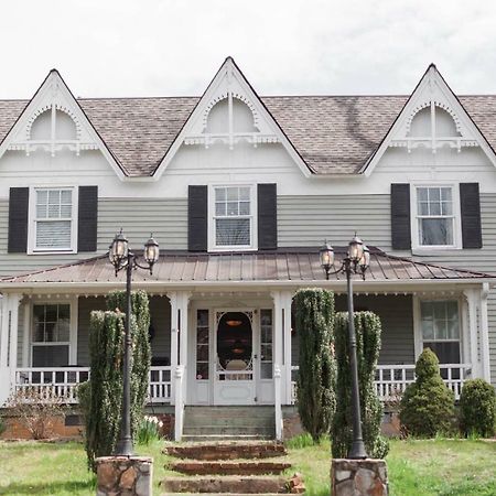 Bridgewater Hall Historic Inn Morganton Exterior foto