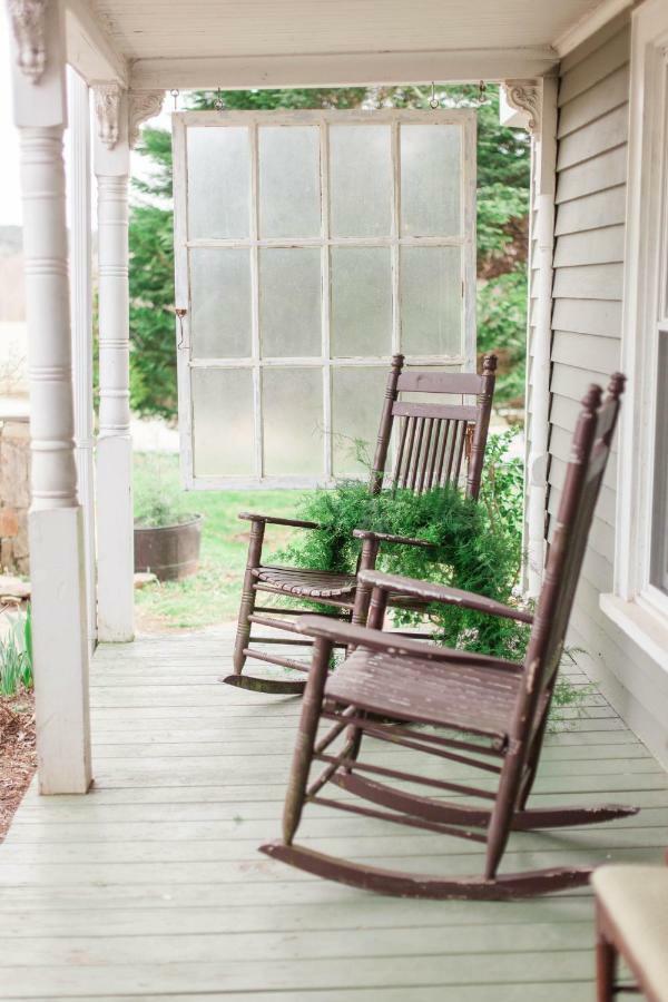 Bridgewater Hall Historic Inn Morganton Exterior foto